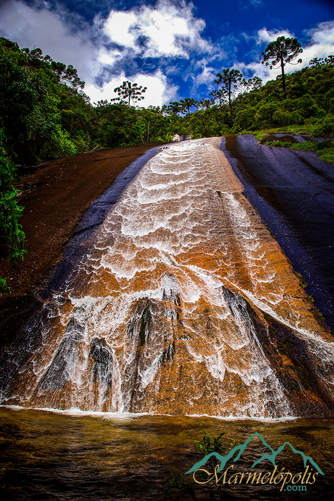 Cachoeira Santa Bárbara