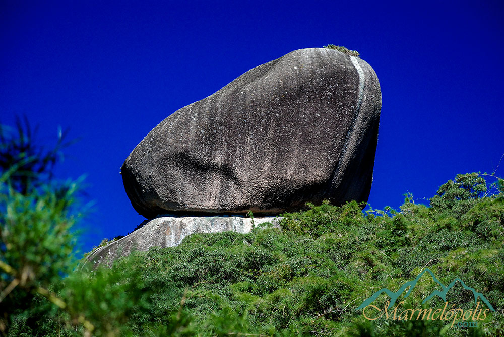 Pedra Montada